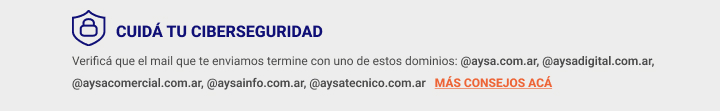 Ciberseguridad